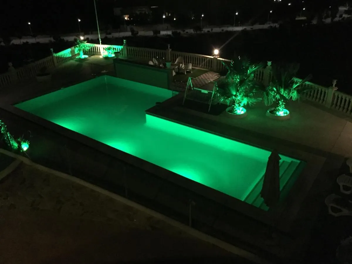 La Casa Del Tejado Verde Toledo Prázdninový dům