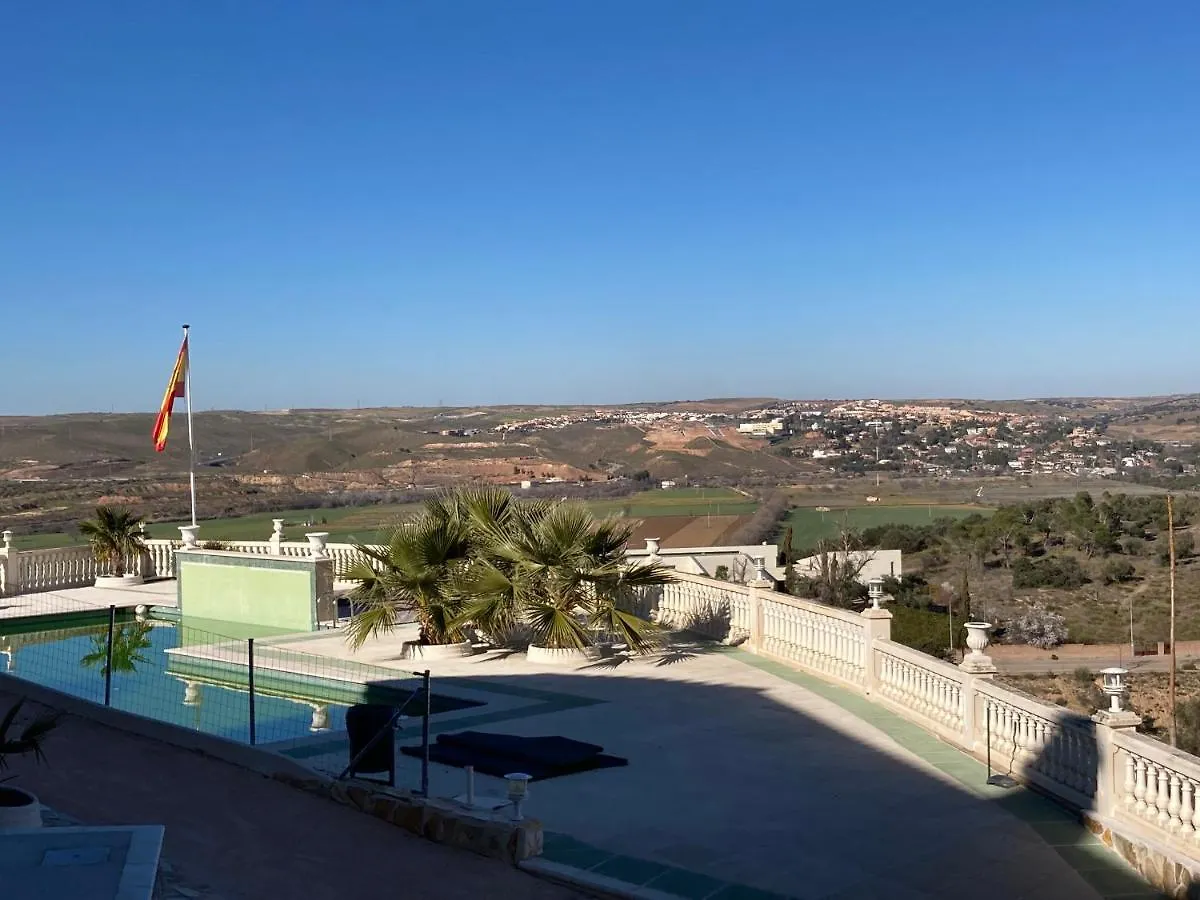 Semesterbostad La Casa Del Tejado Verde Toledo Spanien