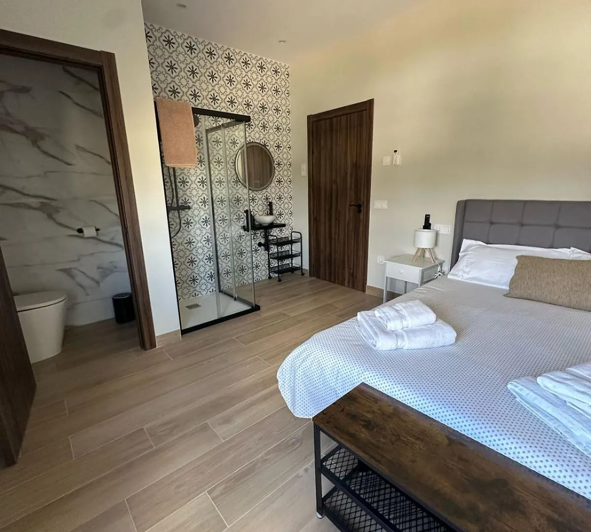 La Casa Del Tejado Verde Toledo Prázdninový dům