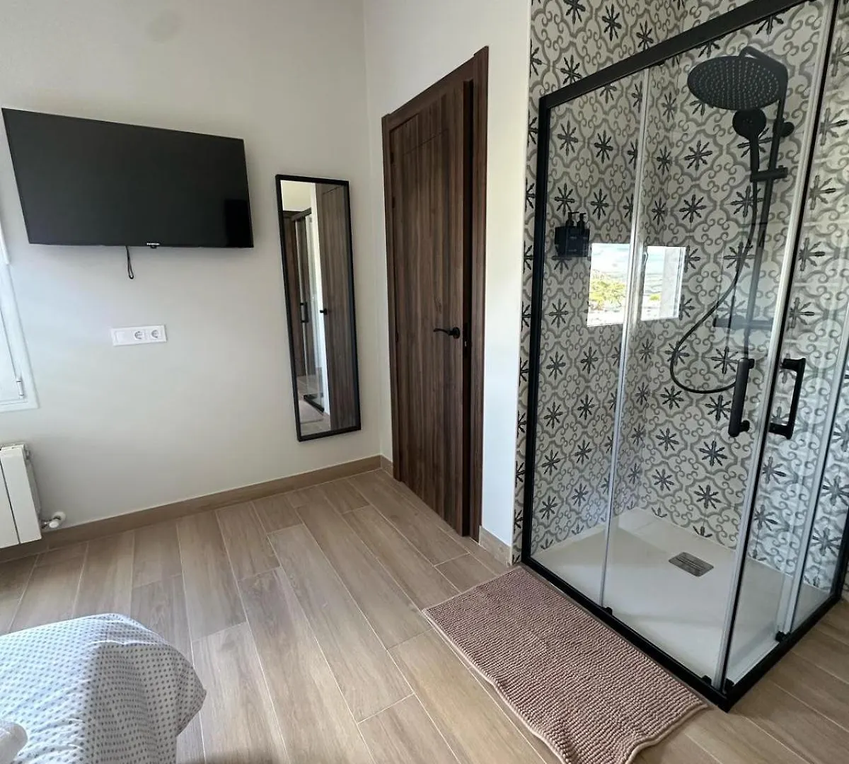 Prázdninový dům La Casa Del Tejado Verde Toledo Španělsko