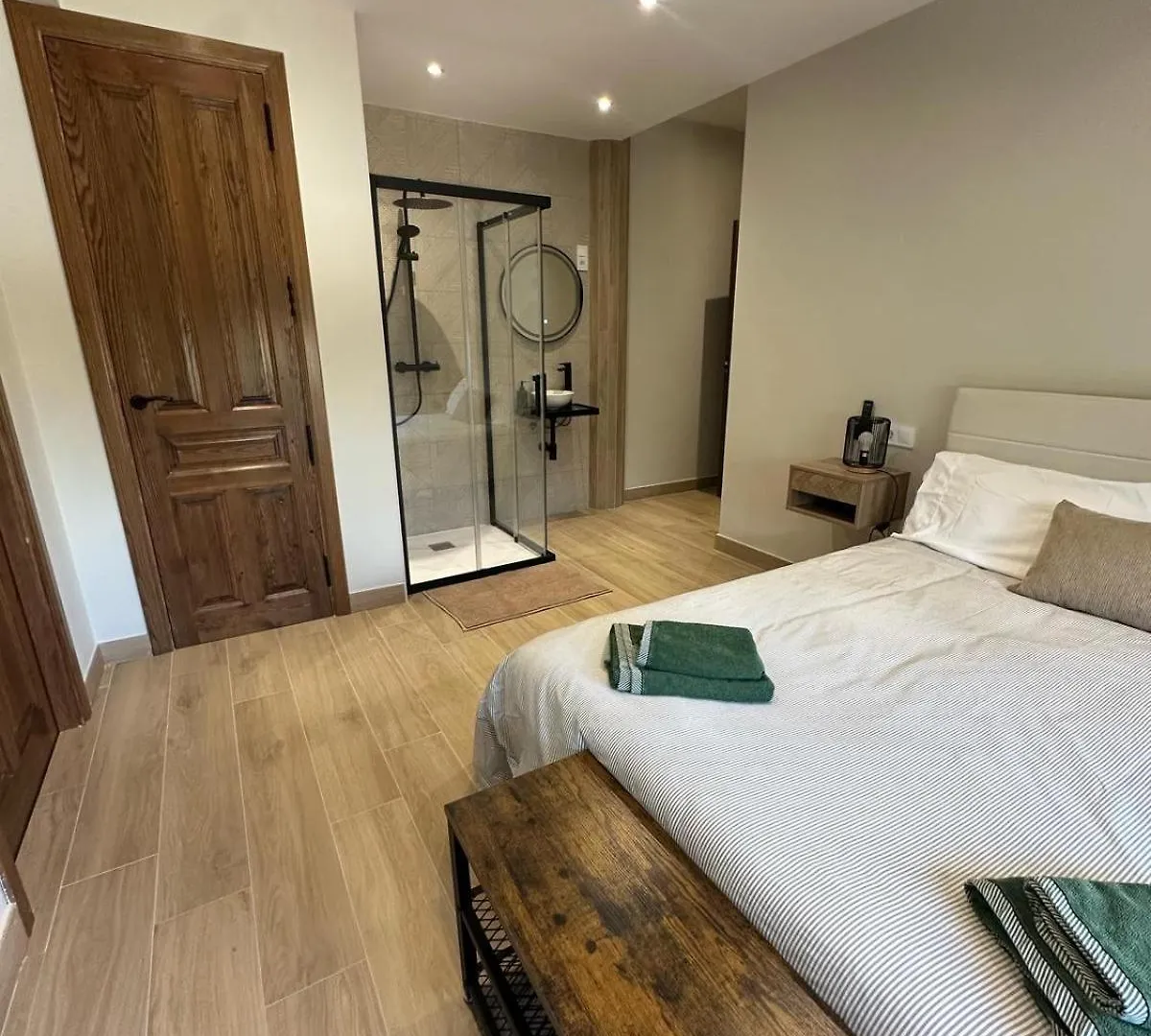 La Casa Del Tejado Verde Toledo 0*,  Španělsko