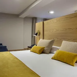 3* Hotel Zentral Mayoral